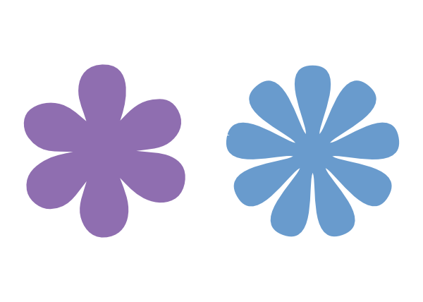 Here Are A Couple Of Flower Svg Files That I Made  Since You Can Never