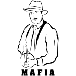 Mafia Clip Art
