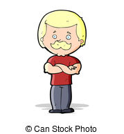 Manly Clip Art Vector And Illustration  241047 Manly Clipart Vector