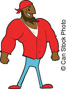 Manly Illustrations And Clipart  437194 Manly Royalty Free