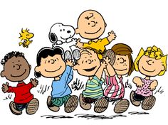 Peanuts Gang   For Clipart  More