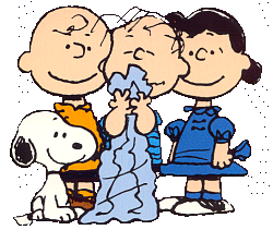 Peanuts  Where S The Blanket Charlie Brown  Review   Mr  Bill S    