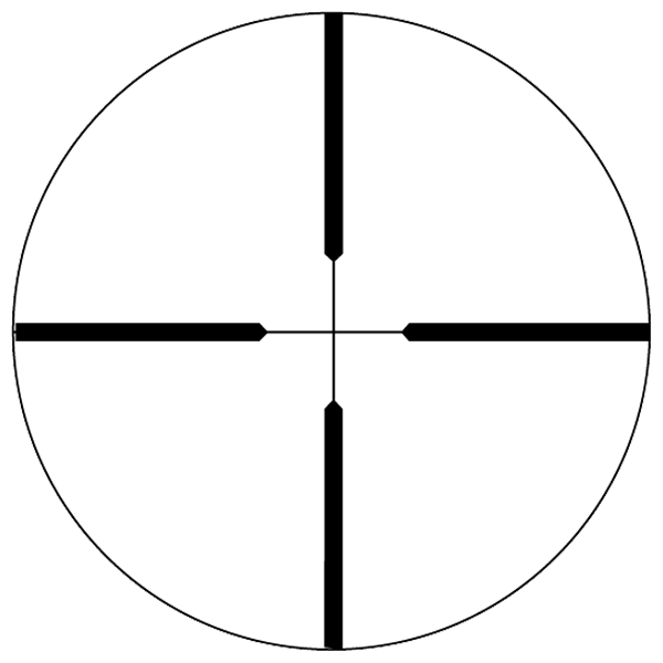 Rifle Scope Crosshairs Png   Clipart Best