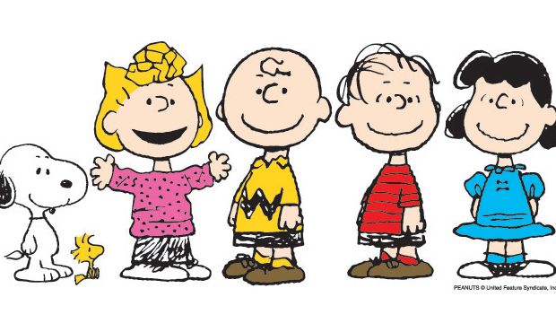 Snoopy Charlie Brown And The Gang Are Headed Back To The Big Screen