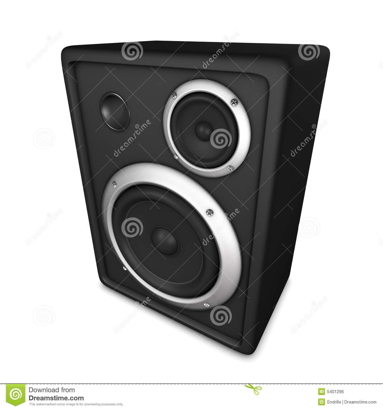 Speaker Box Clipart Speaker Loudspeaker Box