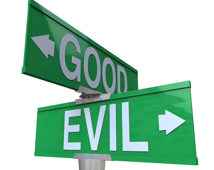 Theologians Have Pondered The Nature Of Evil For Centuries But For
