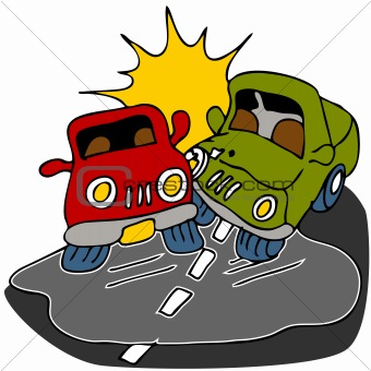 Accident Clipart