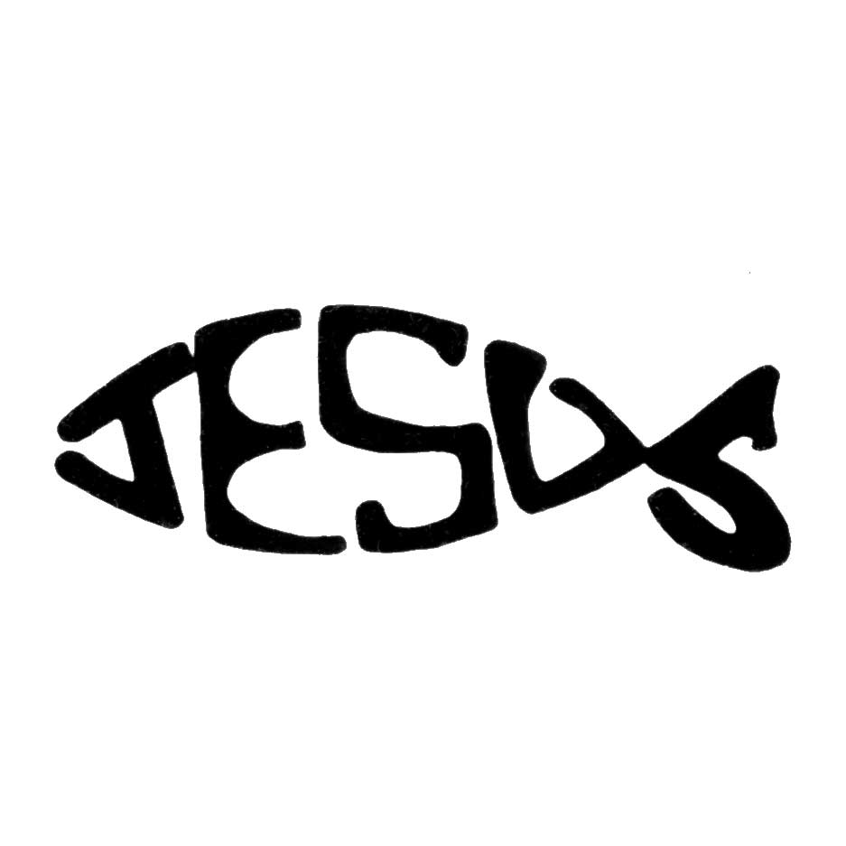 Christian Fish Symbol Clip Art   Cliparts Co
