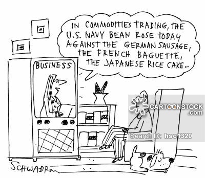 Commodities Trading Cartoons Commodities Trading Cartoon Funny