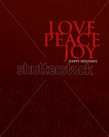 Download Source File Browse   Holidays   Love Peace Joy Happy Holidays