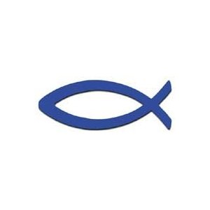 Fish Image That Represents Christians  Ichthys Clip Art Images History