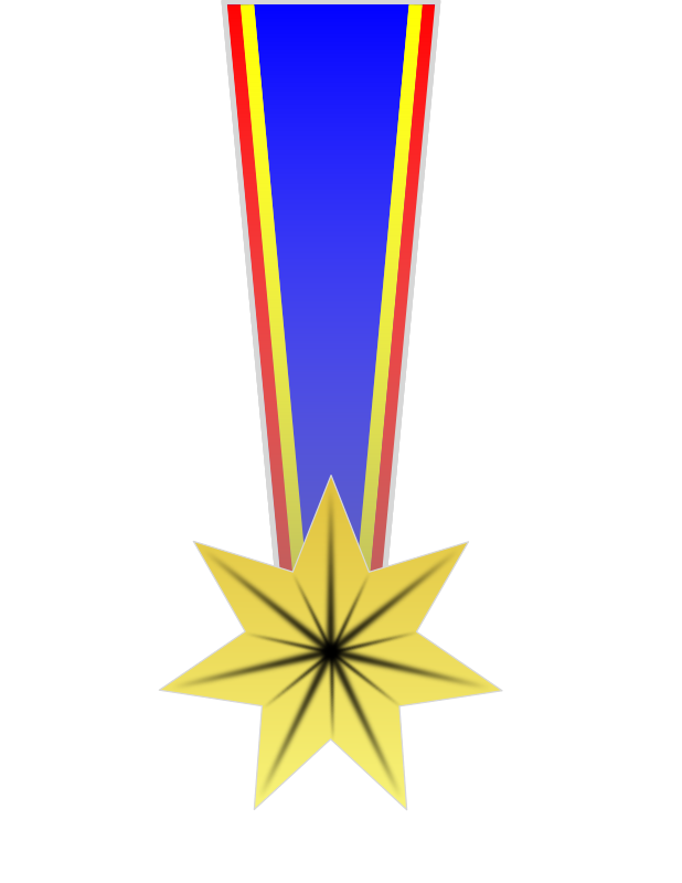 Medal By Ehecatl1138   A Gold Medal