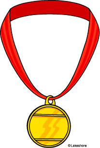 Medal Clip Art At Lakeshore Learning