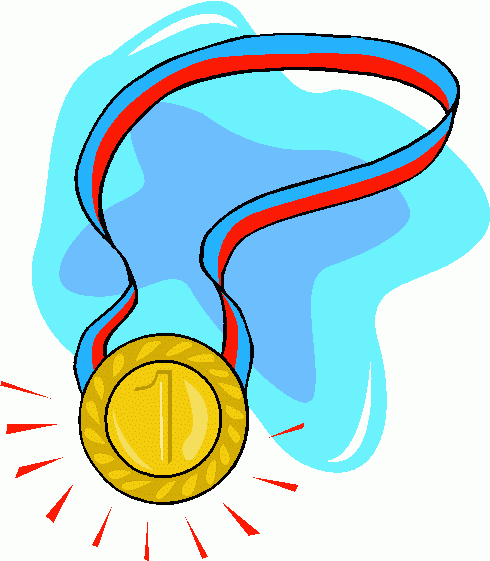 Medal Clip Art