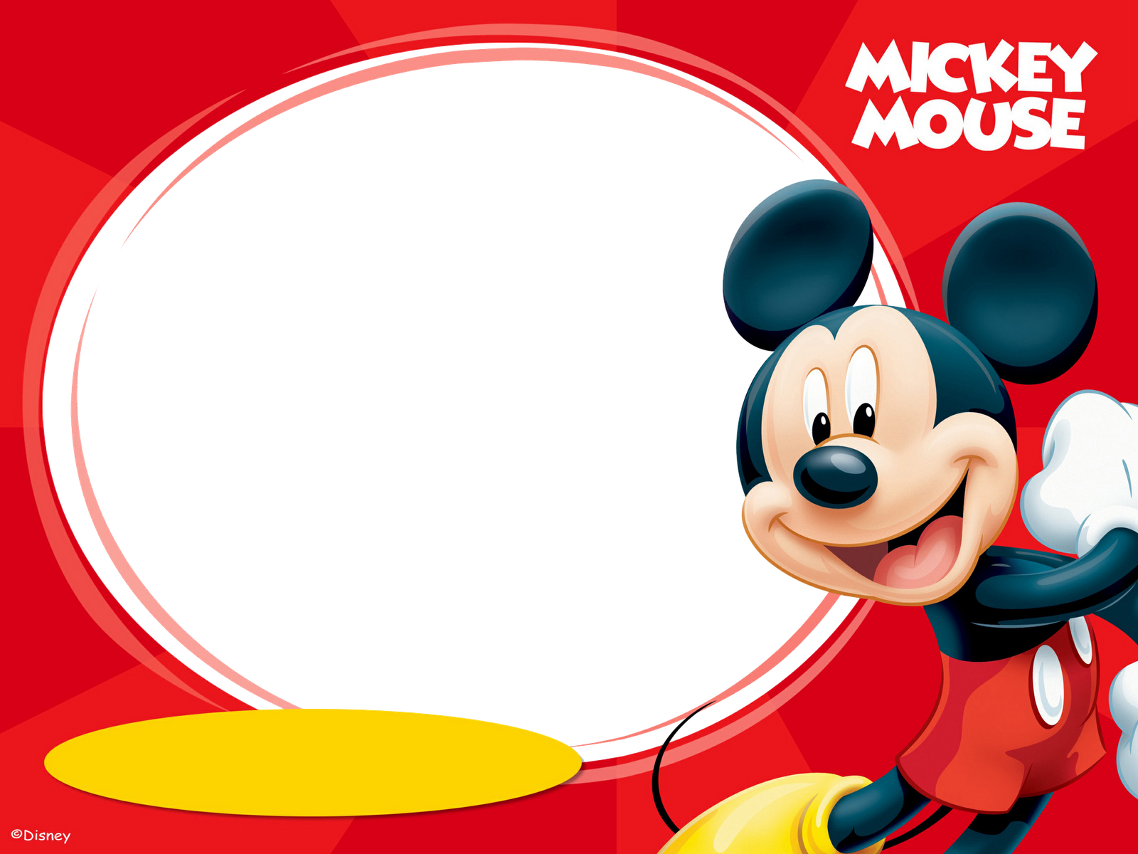 Mickey Mouse Y Sus Amigos