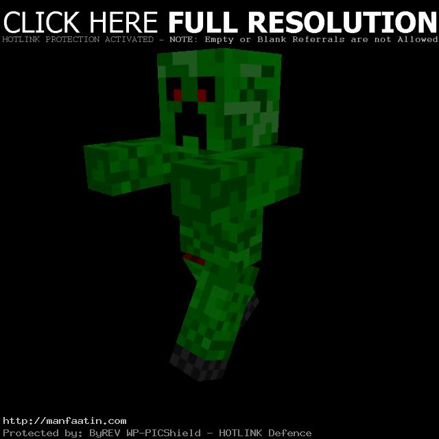 Minecraft Characters Creeperdeviantart More Like Creeper Vector By