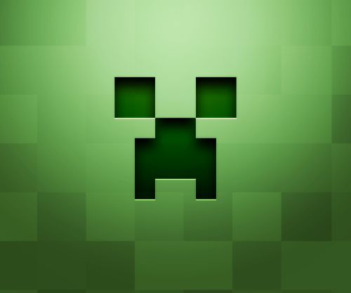 Minecraft Creeper Wallpaper For Samsung Droid Charge