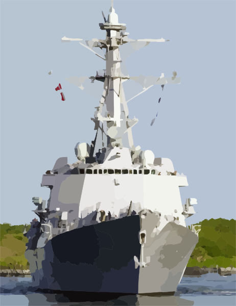 Navy Ships Clip Art At Clker Com   Vector Clip Art Online