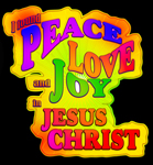 Peace Love Joy Clipart