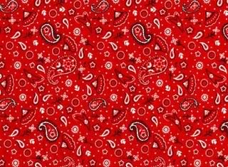 Red Bandana Graphics Pictures   Images For Myspace Layouts