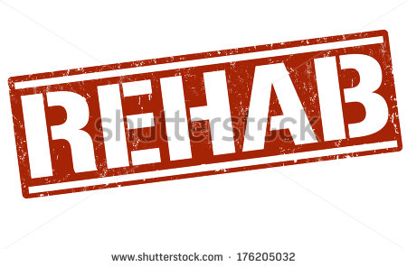 Rehab Stock Vectors   Vector Clip Art   Shutterstock