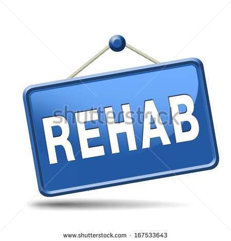 Rehabilitation Rehab For Drugs Alcohol Or Sport And Accident Injury