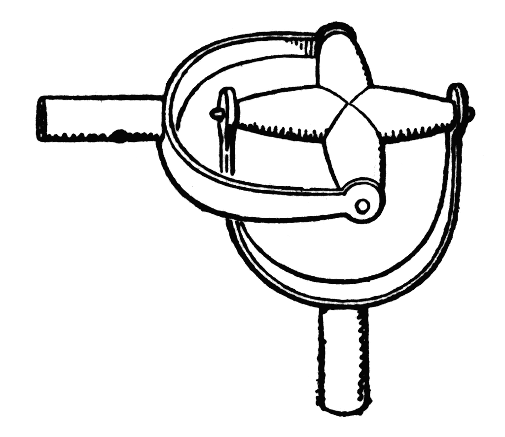 Rolled Joint Clipart Gimbals  Joint