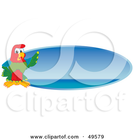 Royalty Free  Rf  Parrot Mascot Clipart   Illustrations  1