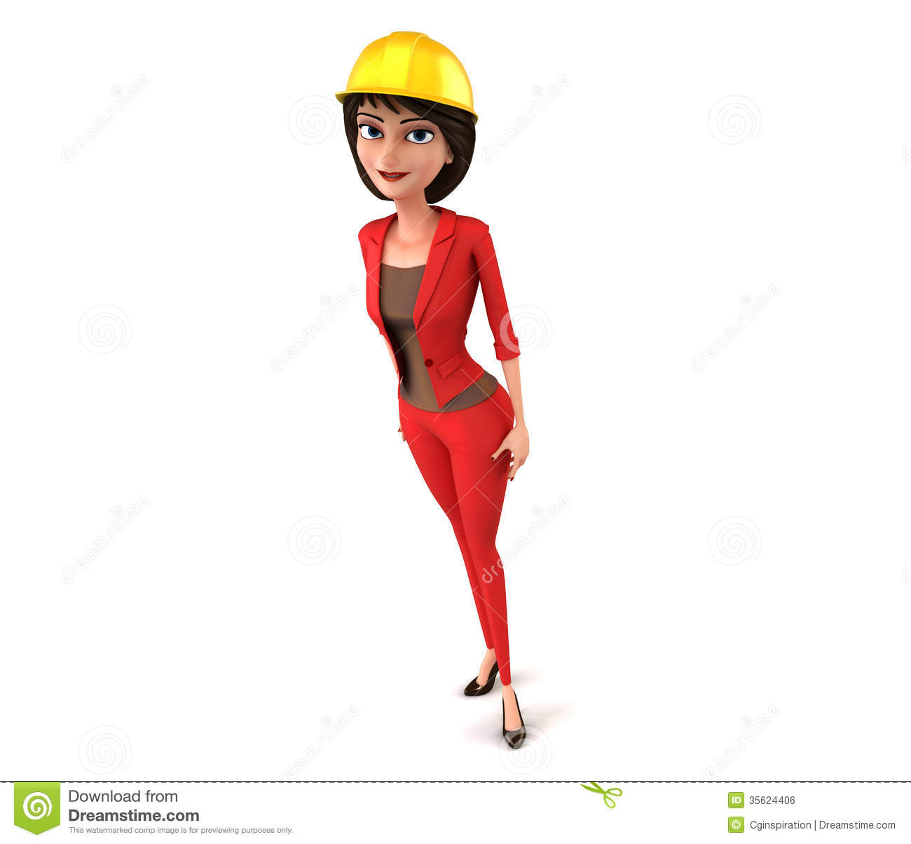 Safety Clipart 3d Clip Art Of Safety First