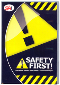 Sai Safety First   Clipart
