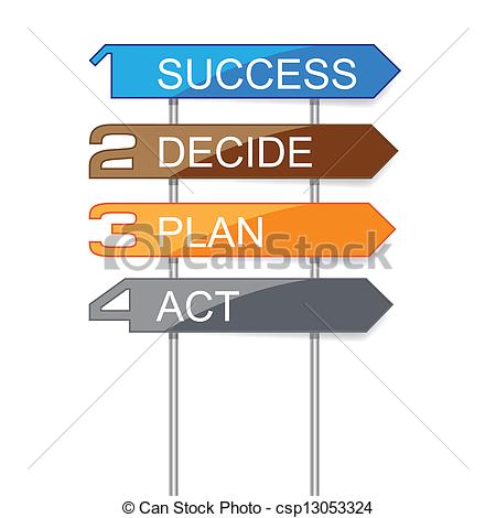 Steps To Success Clipart Indicator Step For Success