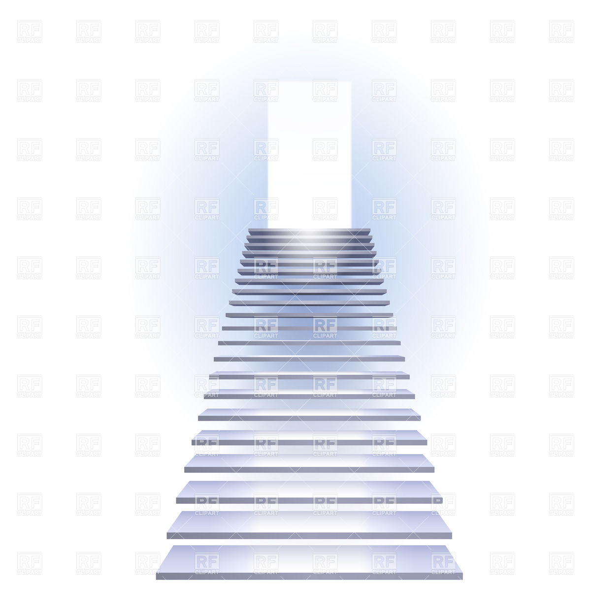 Steps To Success Clipart Stairway To Success