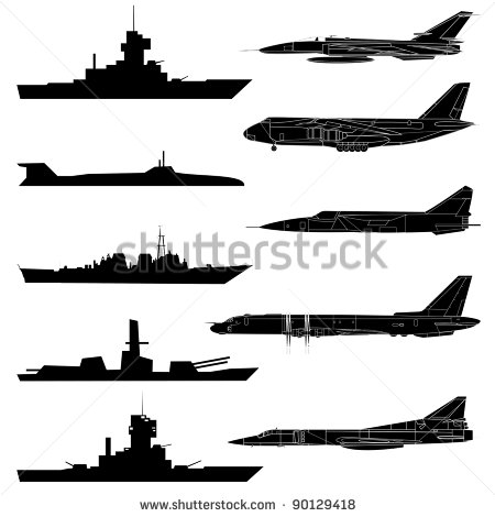 Submarine Silhouette Stock Photos Illustrations And Vector Art