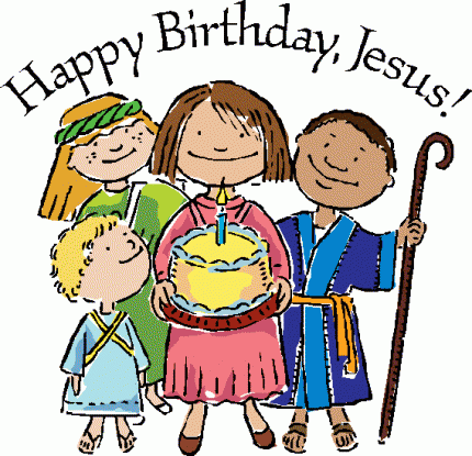The Catholic Toolbox  Happy Birthday Jesus Party Activities