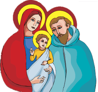 Two Hearts Design   Christmas Clipart   Nativity