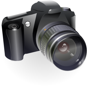 Canon Clip Art At Clker Com   Vector Clip Art Online Royalty Free