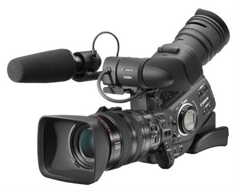 Canon Video Camera Image   Vector Clip Art Online Royalty Free