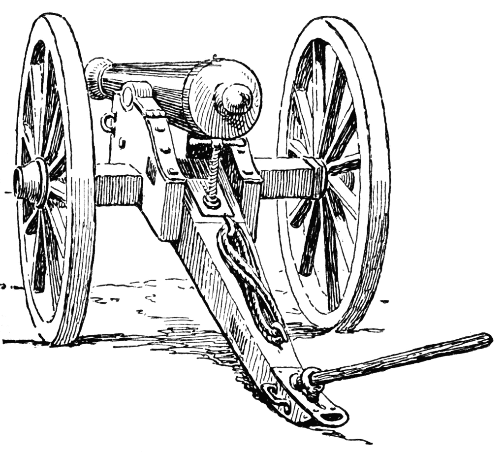 Clipart Canon