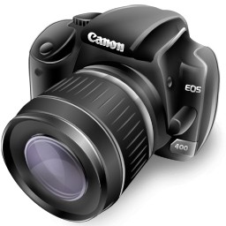 Free Clipart Of Canon Cameras Image Search Results