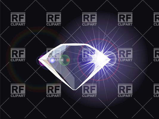 Glare Diamond With Light Reflection 10688 Beauty Fashion Download