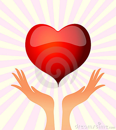 Hand Holding Heart Clipart Hand Holding Heart 21064128 Jpg