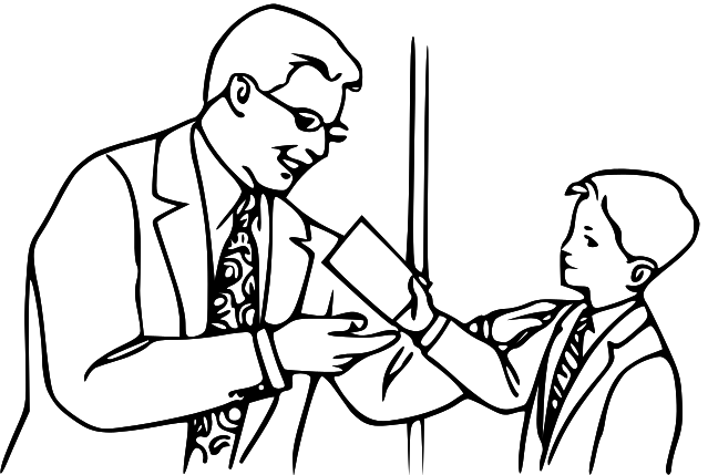 Lds Clipart  Tithing Clip Art
