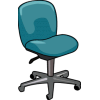 Office Equipment Clipart   Copyright Safe Clipart