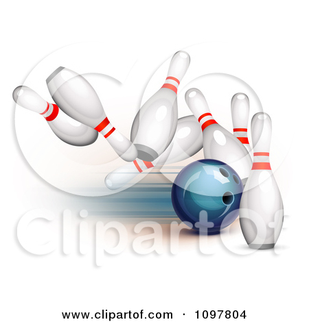 Royalty Free  Rf  Bowling Clipart   Illustrations  1