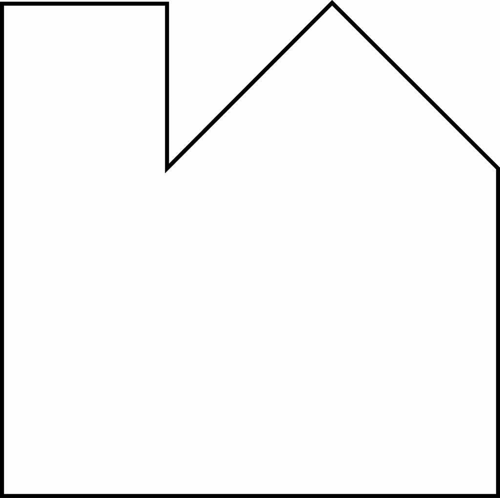 Small House   Clipart Etc