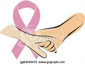 Stock Illustration   Holding Hands With Hope  Clipart Gg64649019