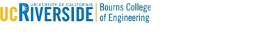 University Of California Riverside And Bourns College Of Engineering