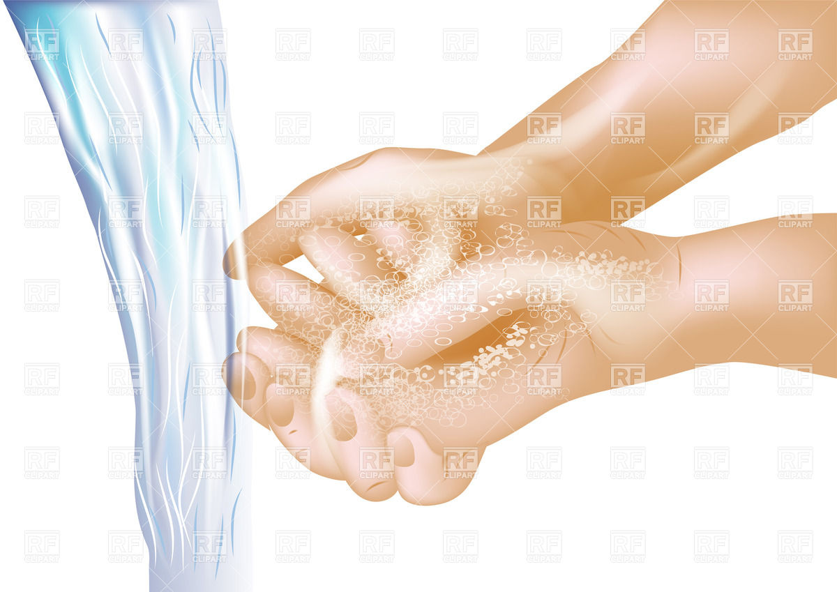 Washing Hands With Soap 31936 Healthcare Medical Download Royalty