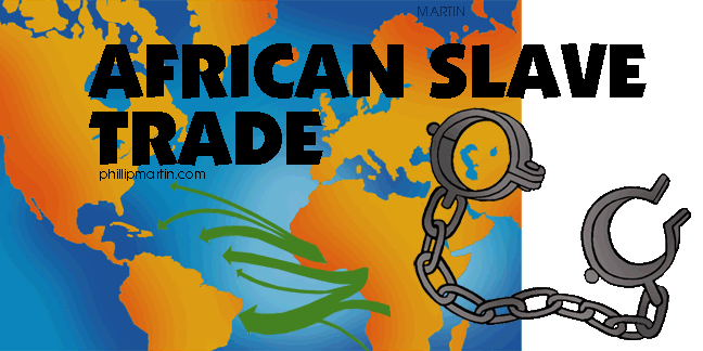 African Slave Trade   Africa For Kids