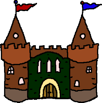 Castle Coloring Pages Magical Castle Coloring Page Castle Coloring